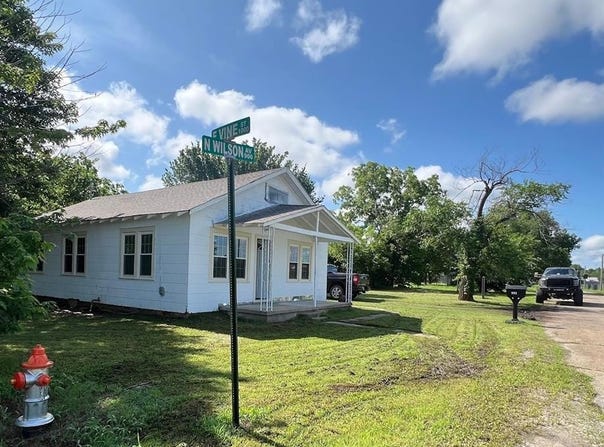 1001 E Vine Street, Cushing, OK 74023