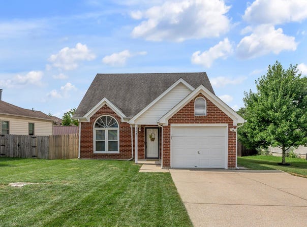 204 West Ridge Drive, Nicholasville, KY 40356