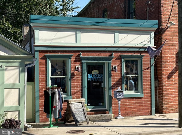 12 WILLIAMS Street, BERLIN, MD 21811