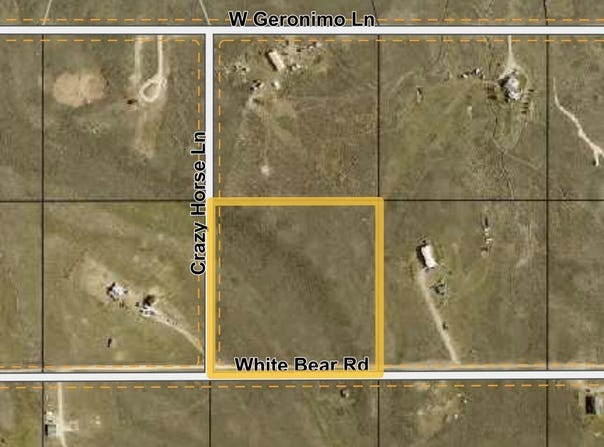 LOT 21 WHITE BEAR Road, Daniel, WY 83115