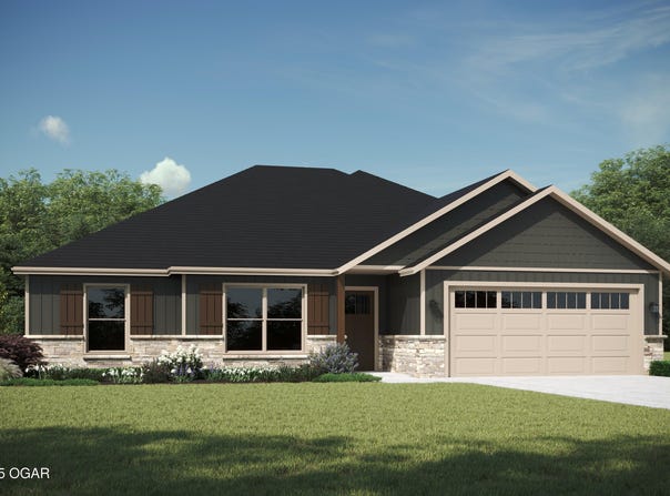 1220 Sheila Ann Drive, Carthage, MO 64836