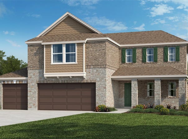 4120 Riardo Dr, Round Rock, TX 78665