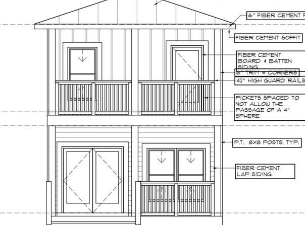 828 Oleander Ave, Mexico Beach, FL 32456