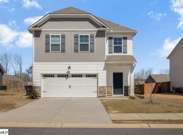 114 Bruinen Drive, Fountain Inn, SC 29644