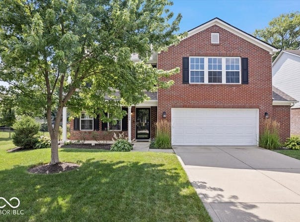 13386 Smokey Quartz Lane, Fishers, IN 46038