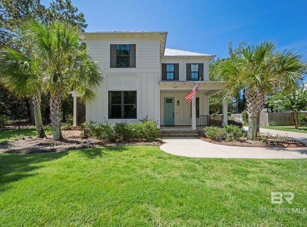 601 Magnolia Circle, Gulf Shores, AL 36542