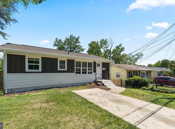 7210 FLAGSTAFF STREET, HYATTSVILLE, MD 20785