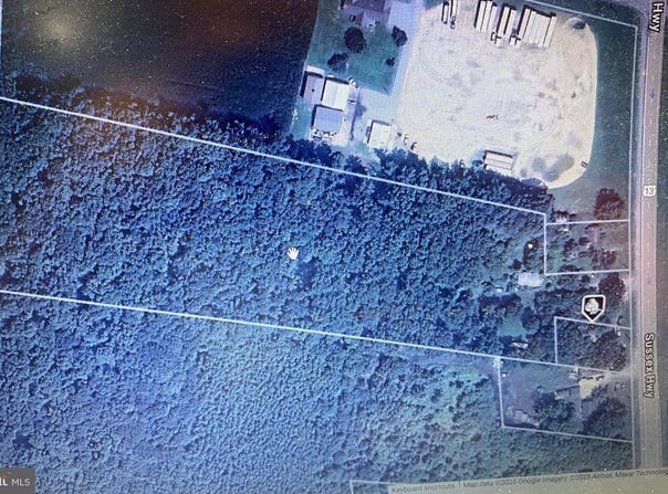 7.95 Acres SUSSEX HWY, GREENWOOD, DE 19950