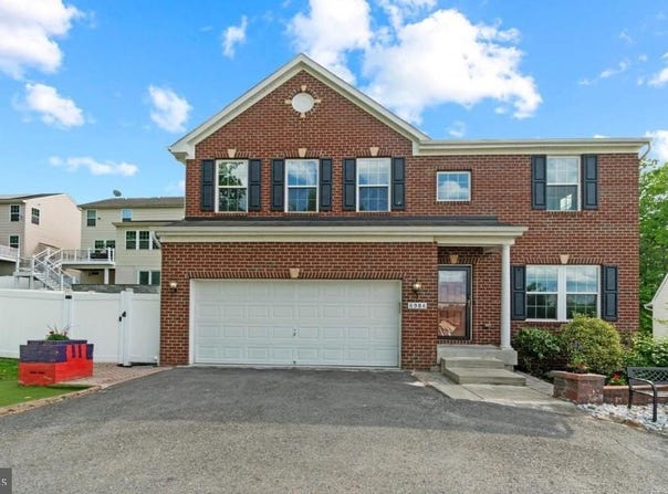 6984 ELM AVENUE, ELKRIDGE, MD 21075