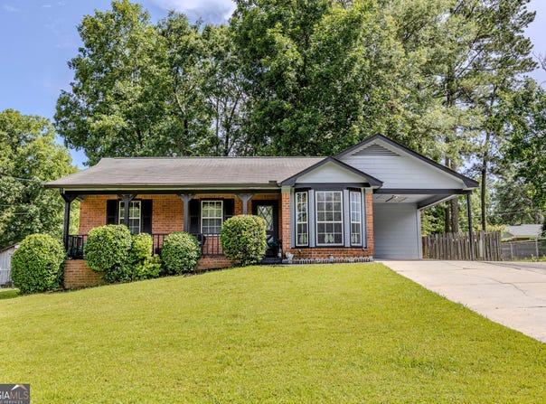 19 Frances, Rome, GA 30165