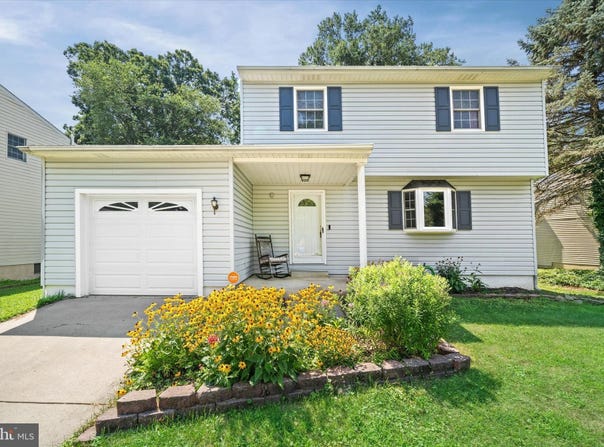 26 BERKELY WAY, NEW CASTLE, DE 19720
