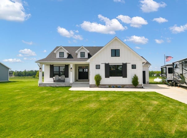 1316 Noble Lynx Drive, Boone, IA 50036