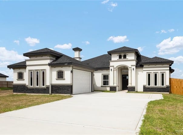 2609 Sunrise Lane, Weslaco, TX 78596