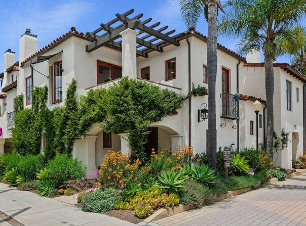 208 Santa Barbara Street unit: A, SANTA BARBARA, CA 93101