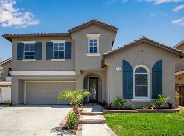 420 Augusta Lane, Placentia, CA 92870
