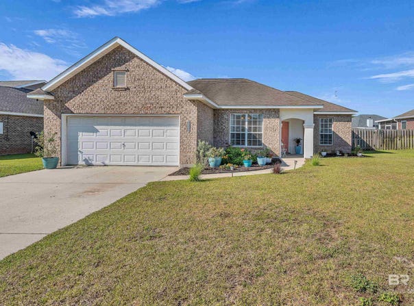 1204 Pencarro Boulevard, Foley, AL 36535