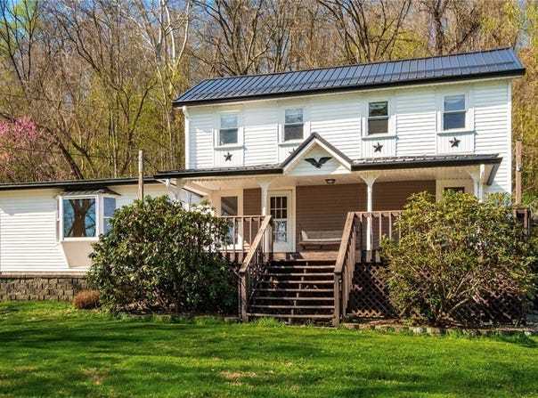 10155 Old River Road, Blue Rock, OH 43720