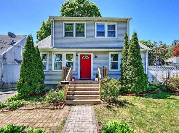 7 Hemlock Drive, Johnston, RI 02919