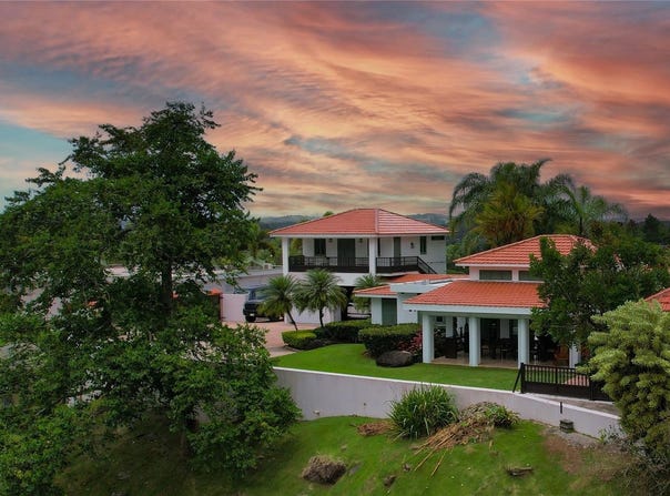 184 Km BO GUAVATE BRISAS DEL BOSQUE, CAYEY, 00736