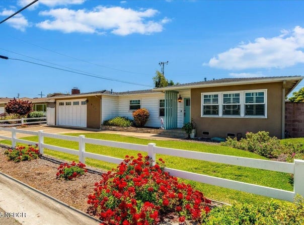 923 Farroll Avenue, Arroyo Grande, CA 93420