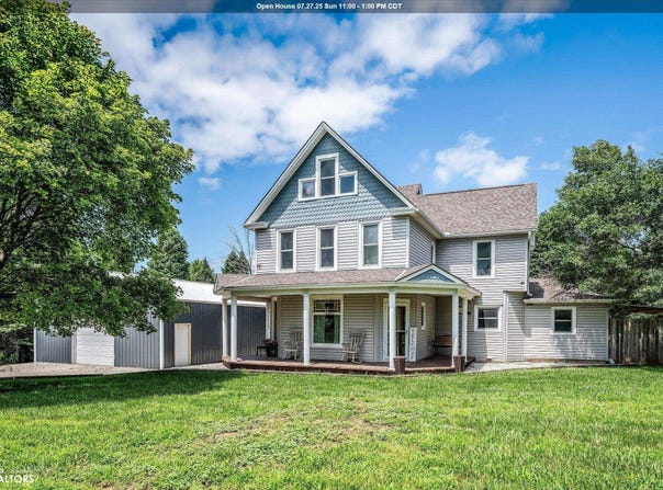 2607 220Th Street, Logan, IA 51546