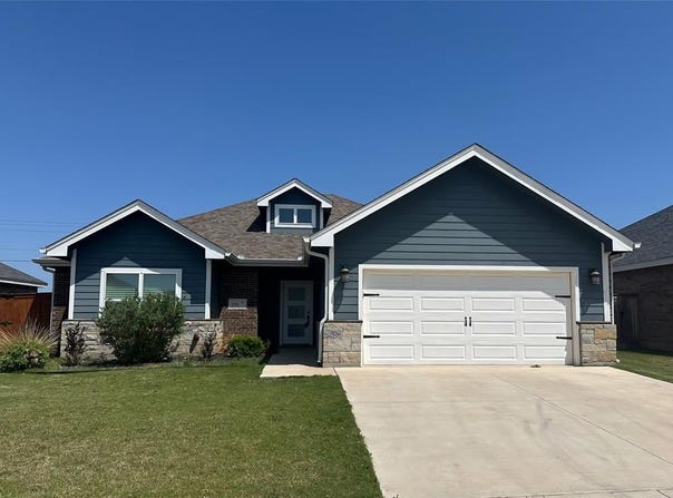 256 Sweet Pea Path, Abilene, TX 79602