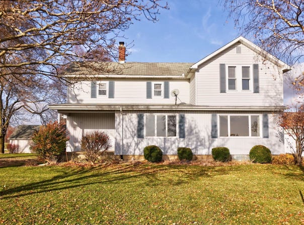 12895 E Curtis Road, Frankenmuth, MI 48734