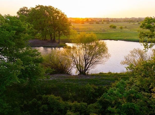 1020 County Road 751, Donie, TX 75838