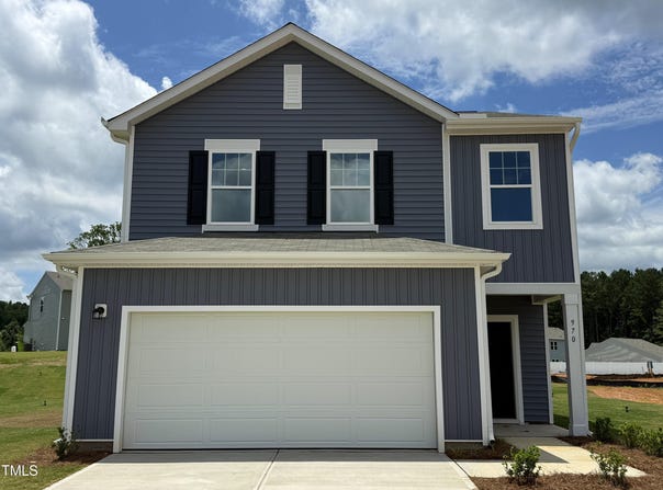 970 Bombardier Alley, Spring Hope, NC 27882
