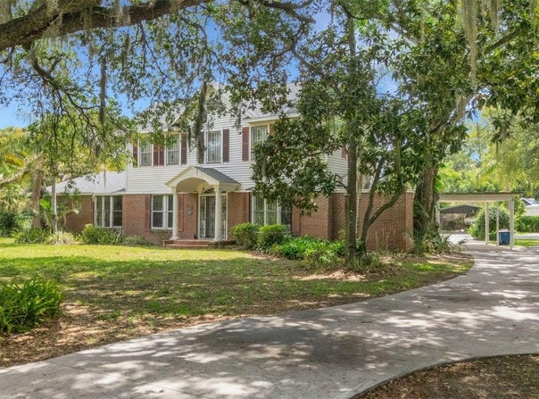 820 S OAK AVENUE, BARTOW, FL 33830