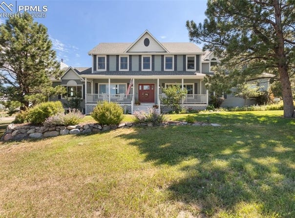 620 E Kings Deer Point, Monument, CO 80132