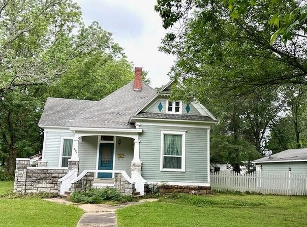 349 S Foreman Street, Vinita, OK 74301