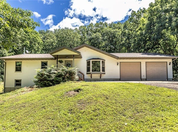 N2952 W Pine Hill Road, Black River Falls, WI 54615