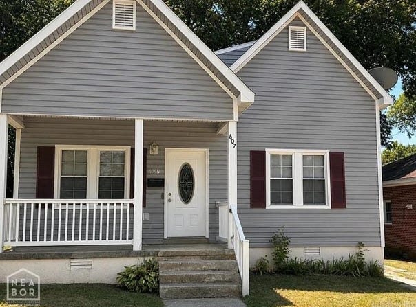 607 Warner Avenue, Jonesboro, AR 72401-2756
