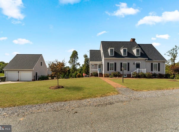 413 BENTON POINT, TAPPAHANNOCK, VA 22560