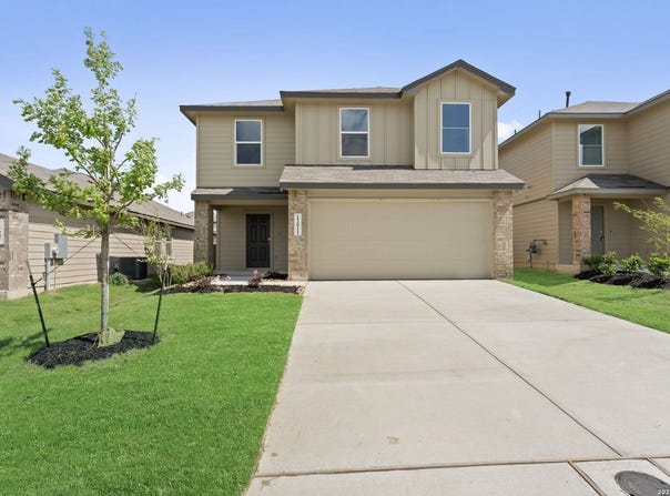 12611 Desert Fox, Converse, TX 78109