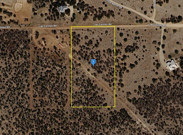 75 Las Colinas Roads, Edgewood, NM 87015