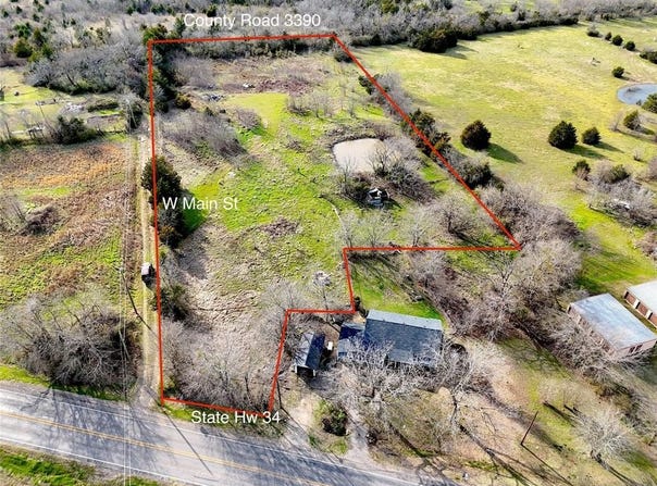 0002 CR 3390, Ladonia, TX 75449