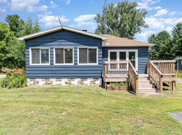 7388 W Esmond Road, Hale, MI 48739