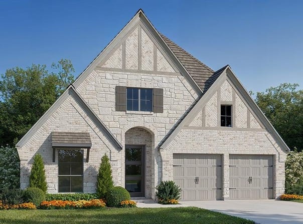 195 Buffalo Boulevard, Rhome, TX 76078
