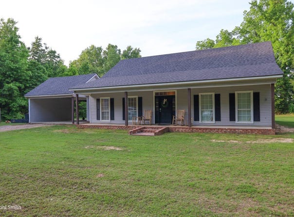 1151 Lee Ln., Columbia, LA 71418