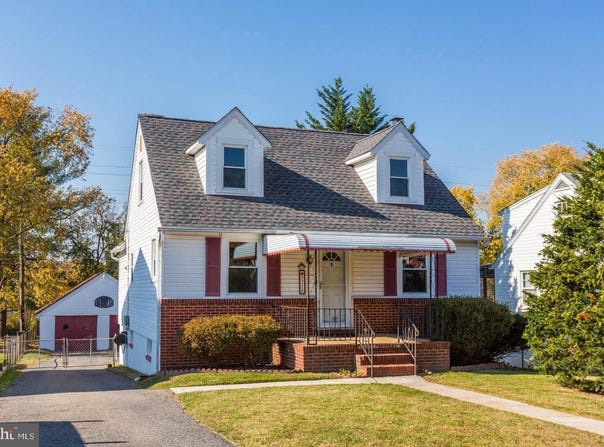 5218 ARBUTUS AVENUE, BALTIMORE, MD 21227
