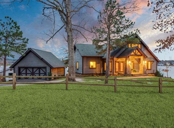 118 King Lance Court, Scroggins, TX 75480