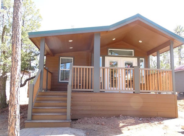 3851 Vacation Village Dr, Show Low, AZ 85901