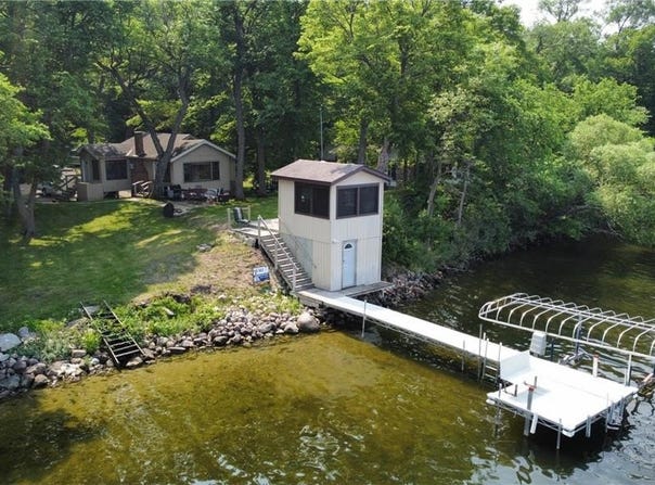 39793 540th Avenue, Paynesville, MN 56362