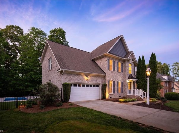 112 Scenic Ridge Place, King, NC 27021