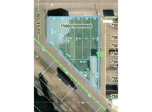12 Central Ave W, Garrison, ND 58540