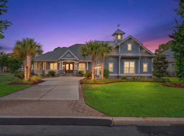 2312 Bentbill Circle, North Myrtle Beach, SC 29582