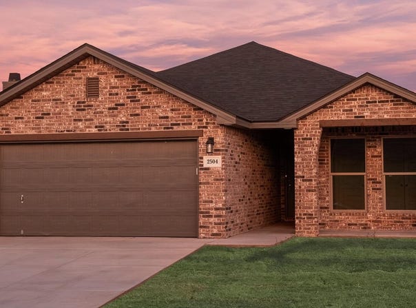311 E 24th Street, Wolfforth, TX 79382