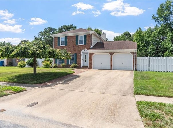 1097 Red MIll Boulevard, Virginia Beach, VA 23454